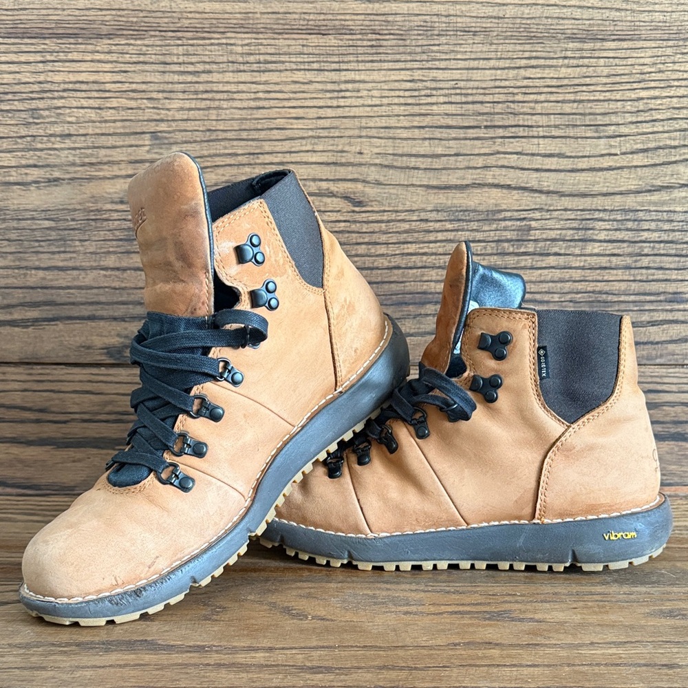 Danner brown Hiking Boots